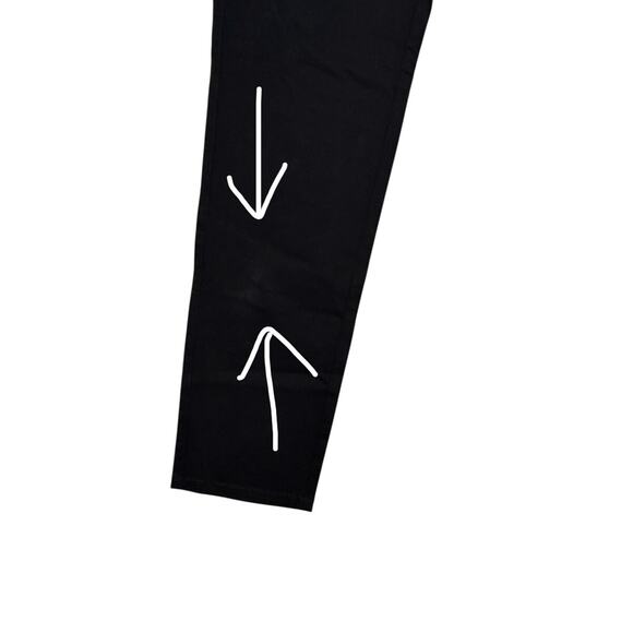 NWT Everlane Mens The Performance Chino Straight Fit in Black Size 32 x 34 - Picture 15 of 15